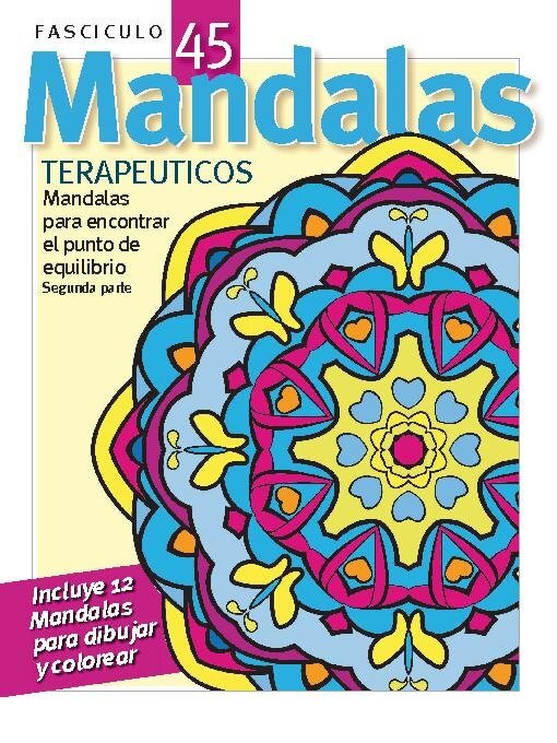 Title details for El arte con Mandalas by Media Contenidos - Available